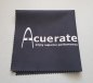 Preview: Handtuch Acuerate Microfaser schwarz